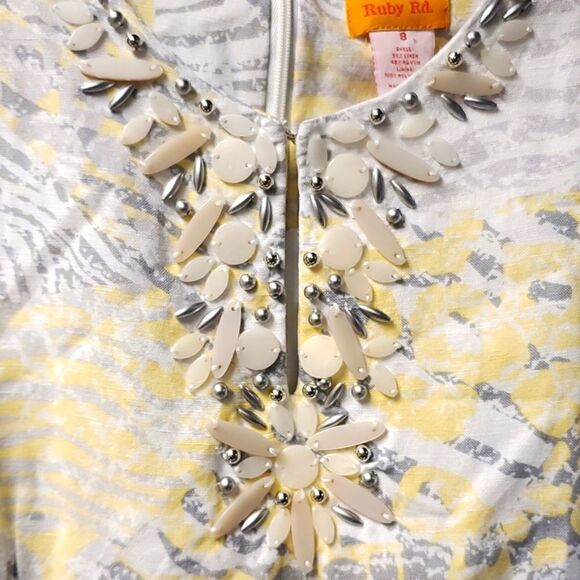 Ruby rd dress,,size 8  - Picture 4 of 4